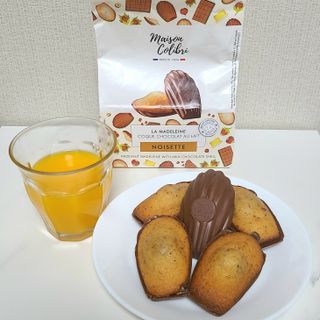 [메종콜리브리] 프랑스 마들렌 메종콜리브리 헤이즐넛 마들렌 2팩 — 5점을 준 리뷰어가 2021년 11월 올린 사용 사진