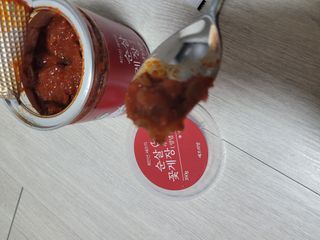 셰프의장 최인선 셰프의 순살꽃게장350g(간장,양념 中 택1) — 5점을 준 리뷰어가 2022년 8월 올린 사용 사진