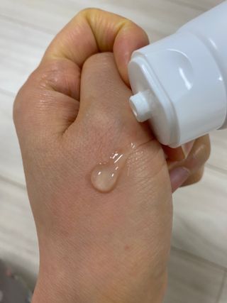체르엠  프루브 콜라겐 앰플세럼 60ml 1병 — 5점을 준 리뷰어가 2022년 2월 올린 사용 사진