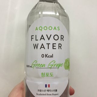 아쿠아스 플레이버워터 ★[아쿠아스] 제로칼로리 플레이버워터 복숭아/청포도 1BOX 20개입 — 4점을 준 리뷰어가 2021년 4월 올린 사용 사진