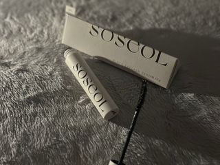 더소설 소설 블랙아이래쉬 세럼 10g(SOSEOL BLACK EYELASH SERUM 10g) — 4.5점을 준 리뷰어가 2023년 12월 올린 사용 사진