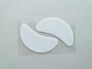 건강누리인터내셔날 레아라 다이아포스 슬리핑 아이패치 골드 & 물광 아이패치 [14회분/총 28매] — 5점을 준 리뷰어가 2022년 7월 올린 사용 사진