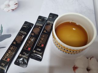 프리마인 자체 기업부설 연구소에서 찾아낸 건강한 수면의 비밀.  슬립토 플러스 30포 — 5점을 준 리뷰어가 2023년 5월 올린 사용 사진