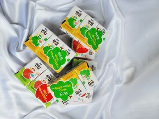 썬업비타씨 썬업 Vita-C — 5점을 준 리뷰어가 2021년 6월 올린 사용 사진