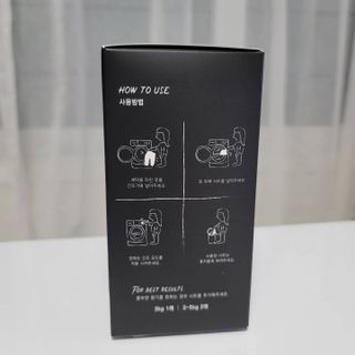 [이즈라이프코스메틱] 퍼퓸 드라이어 시트 히노끼향  or 블랑향 2중 택1 30매 — 4.5점을 준 리뷰어가 2021년 5월 올린 사용 사진