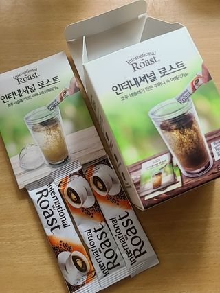 인터내셔널로스트 [호주네슬레] 인터내셔널 로스트 65개입 호주마약커피 50T+15T — 4점을 준 리뷰어가 2021년 8월 올린 사용 사진