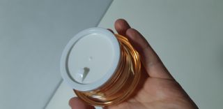 자민경 크레마카라콜 울트라 프로폴리스 하이드라 인텐스 크림 50ml — 4점을 준 리뷰어가 2021년 1월 올린 사용 사진