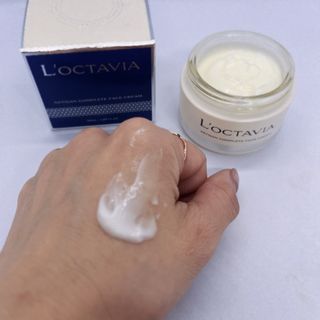 록타비아 Artisan Complete Face Cream — 5점을 준 리뷰어가 2024년 3월 올린 사용 사진