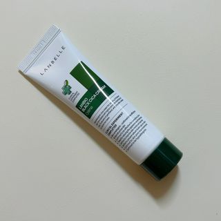 랑벨 랑바이오 블랙 시카 크림 50ml(블랙비 프로폴리스, 시카 4종, 판테놀 10 함유) — 5점을 준 리뷰어가 2022년 7월 올린 사용 사진