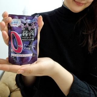 ORIHIRO 오리히로 곤약젤리 제로칼로리 130g 4종 4팩(맛별로 1팩씩) — 5점을 준 리뷰어가 2023년 2월 올린 사용 사진