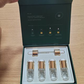 [보히케어] 컨센트레이트 이데베논 7 펩타이드 콤플렉스 앰플 — 5점을 준 리뷰어가 2023년 9월 올린 사용 사진