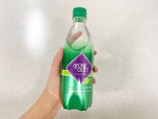 몽베스트 Montbest with Sparkling water Lime20병 — 5점을 준 리뷰어가 2022년 7월 올린 사용 사진