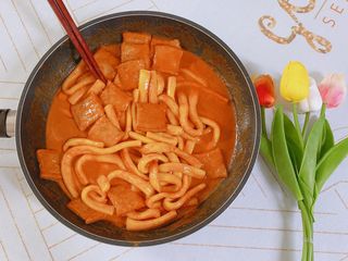 추억의 국민학교 떡볶이 국떡 뉴트로 5종 — 4.5점을 준 리뷰어가 2021년 9월 올린 사용 사진