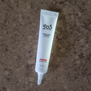 소담스퀘어 상암 닥터505 센텔라스카 연고 피톤치드(15g) — 5점을 준 리뷰어가 2022년 11월 올린 사용 사진