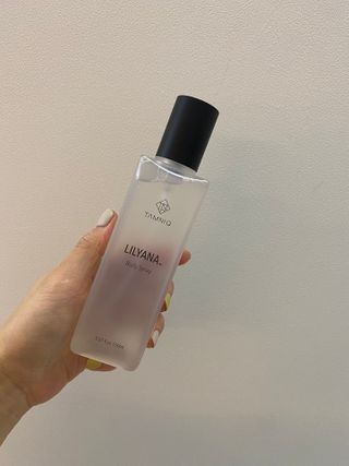 탐니크 바디미스트 릴리아나 150ml — 5점을 준 리뷰어가 2021년 1월 올린 사용 사진