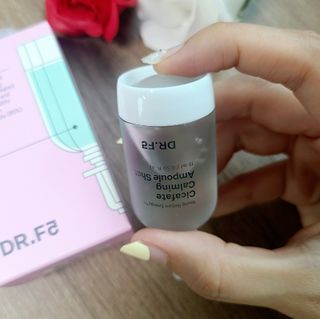닥터에프파이브 시카페이트 카밍 앰플샷 15ml — 5점을 준 리뷰어가 2022년 6월 올린 사용 사진