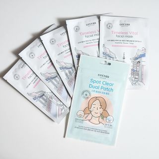 세뚜아(Cettua) 세뚜아 스팟 클리어 듀얼 패치 Cettua Spot Clear Dual Patch — 5점을 준 리뷰어가 2023년 9월 올린 사용 사진