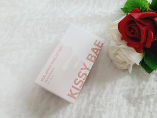 KISSY BAE 키시베이 키시베이 리얼화이트 톤업틴트 — 4점을 준 리뷰어가 2021년 7월 올린 사용 사진