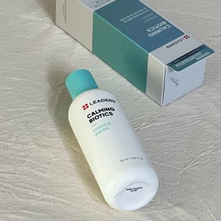 리더스코스메틱 리더스 카밍 바이오틱스 에센스 워터 — 5점을 준 리뷰어가 2021년 12월 올린 사용 사진