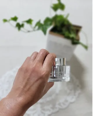 아이디플라코스메틱 아이디 페이스핏  시그니처 크림 50ml — 5점을 준 리뷰어가 2021년 10월 올린 사용 사진