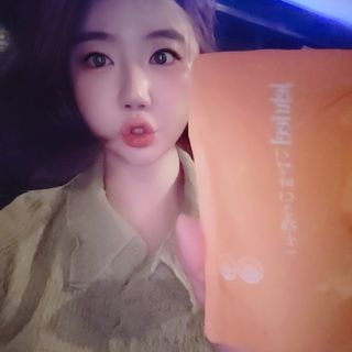 JEJUFEEL 리얼바디클렌즈 — 5점을 준 리뷰어가 2022년 9월 올린 사용 사진