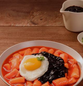 죠스떡볶이 [죠스푸드] 짜빠떡볶이+떡또그+범벅만두 신메뉴 3종 — 리뷰어가 2021년 1월 올린 사용 사진
