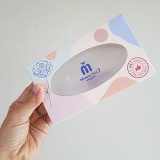 미라클풋 유리발각질제거기 물없이 쓱싹쓱싹 몇번만에 발각질 완벽제거 — 5점을 준 리뷰어가 2021년 9월 올린 사용 사진