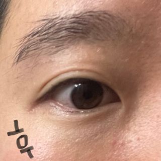 스킨큐어 산다화 순한 클렌징 동백 오일 200ml — 4점을 준 리뷰어가 2023년 4월 올린 사용 사진