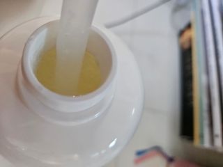 [닥터문] 센텔라 시카케어 화이트머스크 바디워시 1000ml — 5점을 준 리뷰어가 2023년 8월 올린 사용 사진