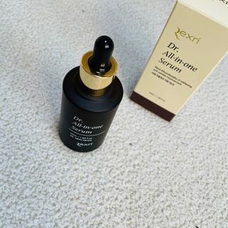 렉스리 닥터 올인원 세럼 Rexri Dr.All-in-one Serum — 5점을 준 리뷰어가 2022년 10월 올린 사용 사진
