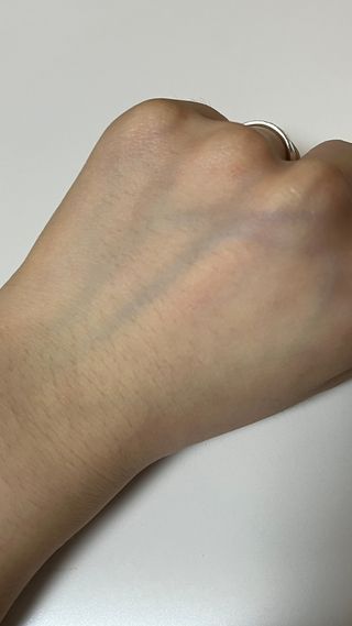 [후르디아] 눈시림없는 올영 립앤아이 리무버 — 5점을 준 리뷰어가 2024년 2월 올린 사용 사진