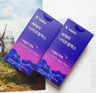 나우[씨테라수면연구소] 씨테라 나이트릴렉스 — 5점을 준 리뷰어가 2024년 11월 올린 사용 사진