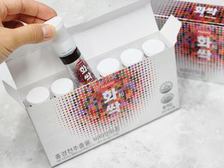 한미사이언스 주식회사 한미사이언스 화싹 — 5점을 준 리뷰어가 2022년 11월 올린 사용 사진