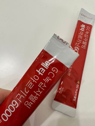 메타아르기닌 GC녹십자웰빙 메타 아르기닌 6000 플러스 오르니틴 — 4점을 준 리뷰어가 2022년 12월 올린 사용 사진