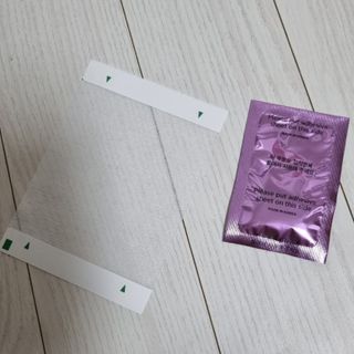 [레제르] 아로마 수액패치 발패치 30매입 -라벤더향/유칼립투스향/대나무향 — 5점을 준 리뷰어가 2022년 2월 올린 사용 사진