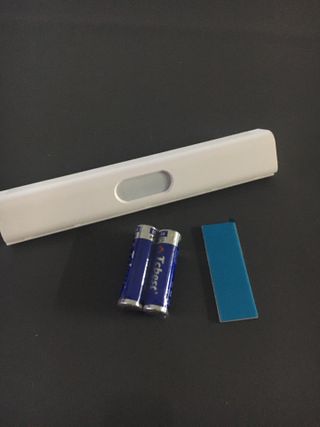 아카라 어두울 때만 켜지는 스마트 무선 센서등 — 5점을 준 리뷰어가 2021년 11월 올린 사용 사진