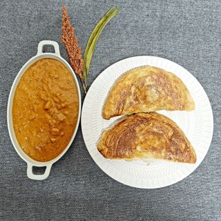 디케이식품(주) 화이트라구 엠빠나다 — 5점을 준 리뷰어가 2023년 2월 올린 사용 사진