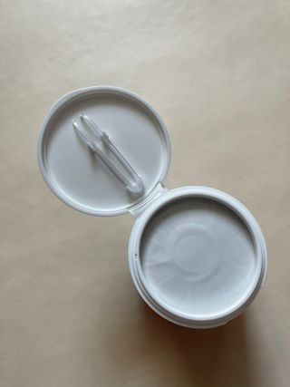 랑벨 비타 에너지 잡티 앰플 패드 65매 (투명하고 밝은 얼굴 광채패드) — 4.5점을 준 리뷰어가 2022년 5월 올린 사용 사진