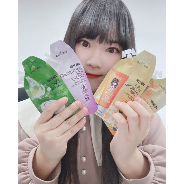 프리미엄&기초 Vita+ 4종 리뷰 사진