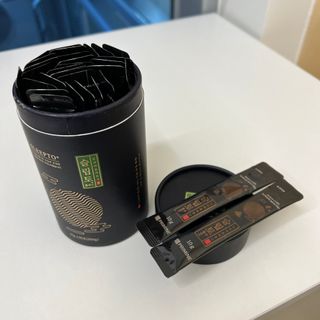 프리마인 자체 기업부설 연구소에서 찾아낸 건강한 수면의 비밀.  슬립토 플러스 30포 — 5점을 준 리뷰어가 2022년 2월 올린 사용 사진