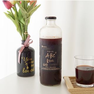 미쁨생활건강 딱좋아 첨가물없는 ABC플러스 프리미엄 주스 1,000ml — 4점을 준 리뷰어가 2021년 6월 올린 사용 사진