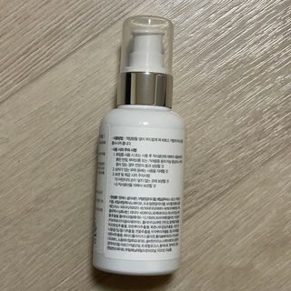 약손명가코스메틱 에오스보떼 아쿠아 모이스처라이징 워터 크림 — 5점을 준 리뷰어가 2022년 1월 올린 사용 사진