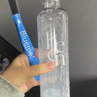 히엔 블루미, 핑크미 히엔 블루미 — 5점을 준 리뷰어가 2023년 2월 올린 사용 사진