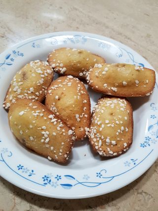 [메종콜리브리] 프랑스 마들렌 메종콜리브리 레몬 마들렌 2팩 — 5점을 준 리뷰어가 2021년 12월 올린 사용 사진