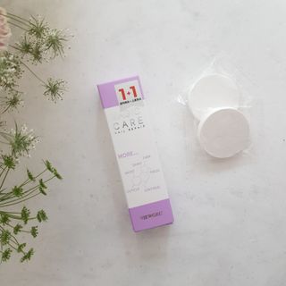 1+2 뷰젤 매직케어 손톱영양제+스톤푸셔+코인타올 셀프 네일케어 — 5점을 준 리뷰어가 2023년 4월 올린 사용 사진