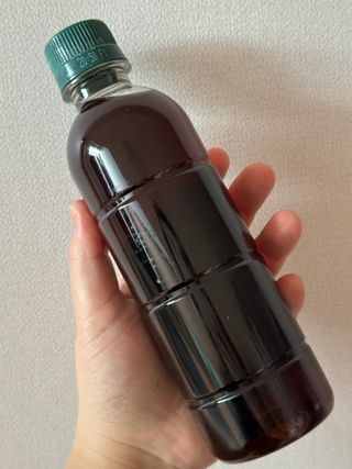 무라벨 바리스타룰스 디카페인 아메리카노 — 5점을 준 리뷰어가 2024년 4월 올린 사용 사진