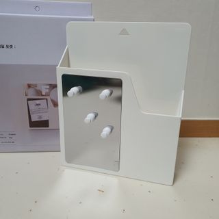 창신리빙 [프랑코 스마트 멀티 포켓 3종] 똑똑한 정리 수납 — 5점을 준 리뷰어가 2021년 12월 올린 사용 사진