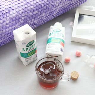 셀렉스스포츠 셀렉스 스포츠 웨이 프로틴 복숭아_ 330ml x 12팩 — 5점을 준 리뷰어가 2021년 7월 올린 사용 사진