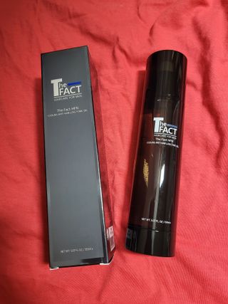 The Fact 더팩트 에이치에프엔 쿨링 안티헤어로스 토닉 젤 150ml — 4점을 준 리뷰어가 2022년 8월 올린 사용 사진