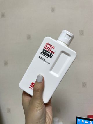 트리플에스 탈모 샴푸 275ml + 실크 트리트먼트 275ml — 4.5점을 준 리뷰어가 2021년 2월 올린 사용 사진